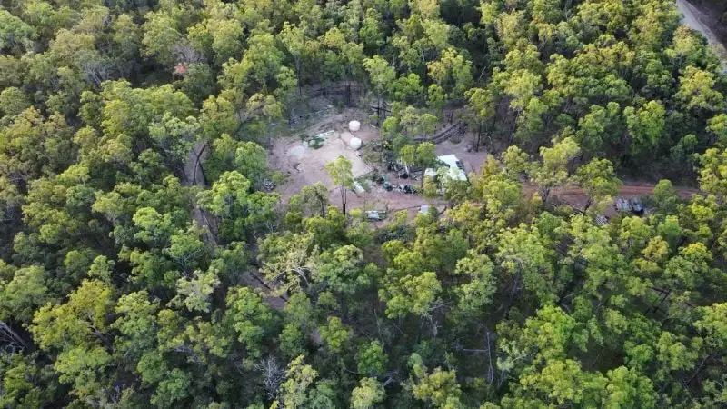 Main view of Homely land listing, 215 Paterson Road, Paterson QLD 4570