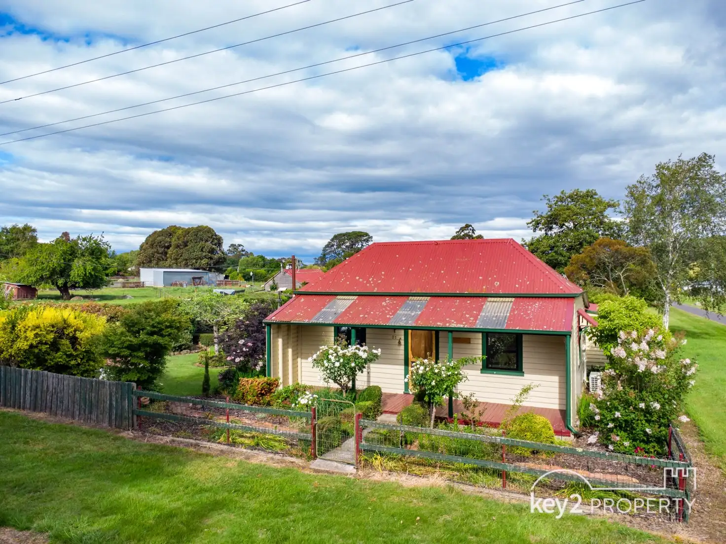 Main view of Homely house listing, 21 Emma Street, Bracknell TAS 7302