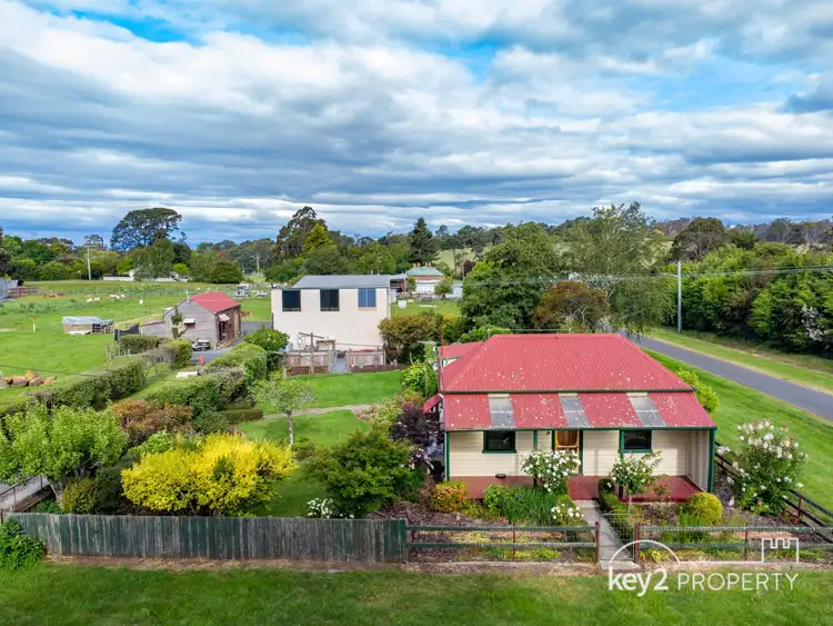 Third view of Homely house listing, 21 Emma Street, Bracknell TAS 7302