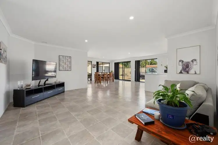 Second view of Homely house listing, 4 Fontana Court, Greenfields WA 6210