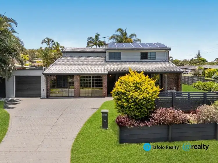 1 Redwood Court, Capalaba QLD 4157