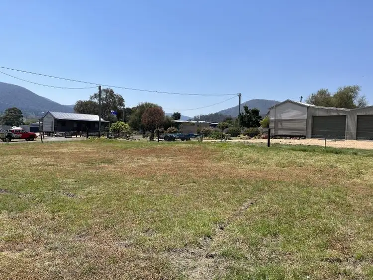 Second view of Homely land listing, Lot 47 Roach Street, Mount Colliery QLD 4370