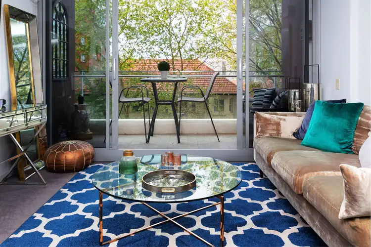 Third view of Homely apartment listing, 310/81 Macleay Street, Potts Point NSW 2011