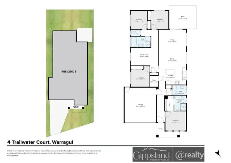 4 Trailwater Court, Warragul VIC 3820