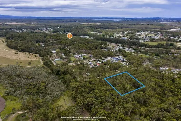 Third view of Homely land listing, 25 Karakunba Road, Wyee NSW 2259