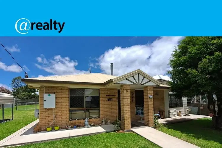 3 Gleeson Street, Crows Nest QLD 4355