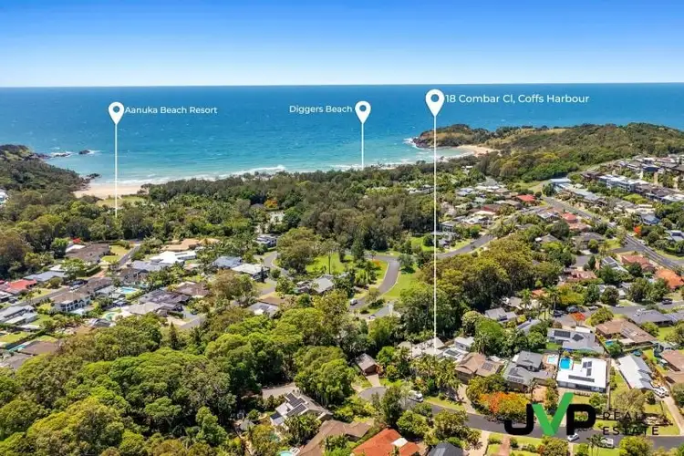 Fourth view of Homely house listing, 18 Coombar Close, Coffs Harbour NSW 2450