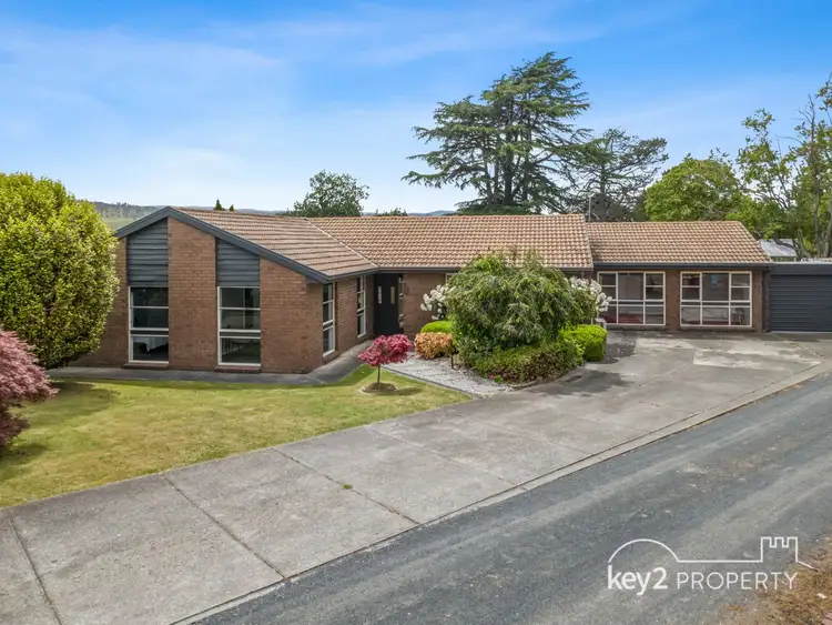 Second view of Homely house listing, 20 Denway Grove, Norwood TAS 7250