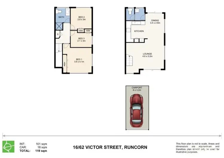 16/62 Victor Street, Runcorn QLD 4113