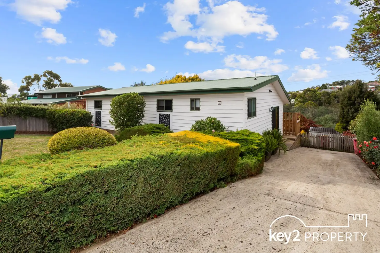 Main view of Homely house listing, 58 Belgrave Parade, Youngtown TAS 7249