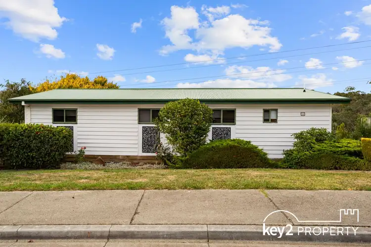 Second view of Homely house listing, 58 Belgrave Parade, Youngtown TAS 7249