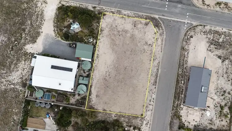 Second view of Homely land listing, 10 East Terrace, Elliston SA 5670