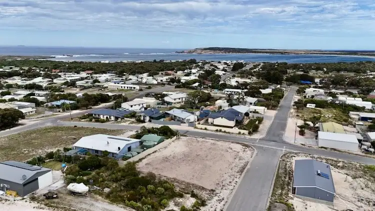 Third view of Homely land listing, 10 East Terrace, Elliston SA 5670