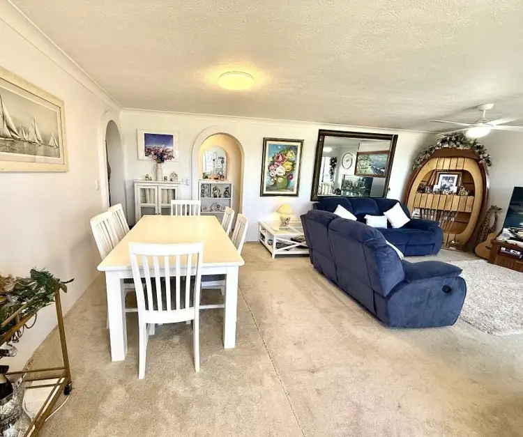 Fifth view of Homely apartment listing, 4/500 Marine Parade, Biggera Waters QLD 4216