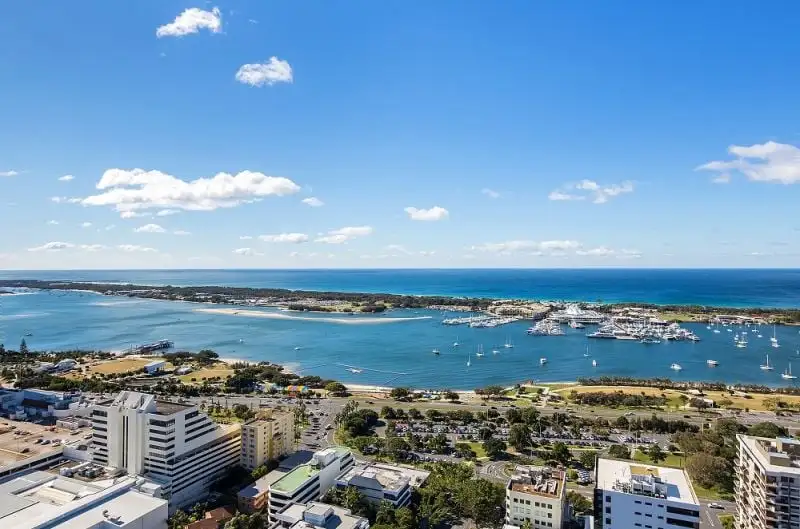 Main view of Homely apartment listing, 3305/34 Scarborough Street, Southport QLD 4215