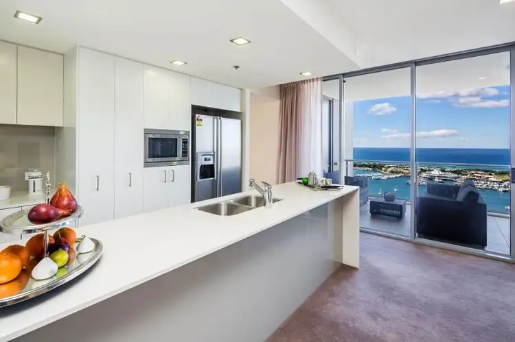 Third view of Homely apartment listing, 3305/34 Scarborough Street, Southport QLD 4215
