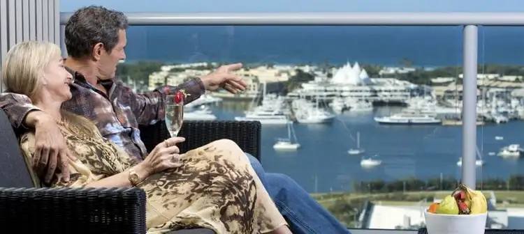 Fifth view of Homely apartment listing, 3305/34 Scarborough Street, Southport QLD 4215