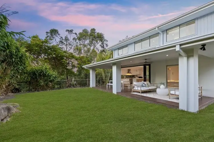 Second view of Homely house listing, 10 Monserrat Court, Reedy Creek QLD 4227