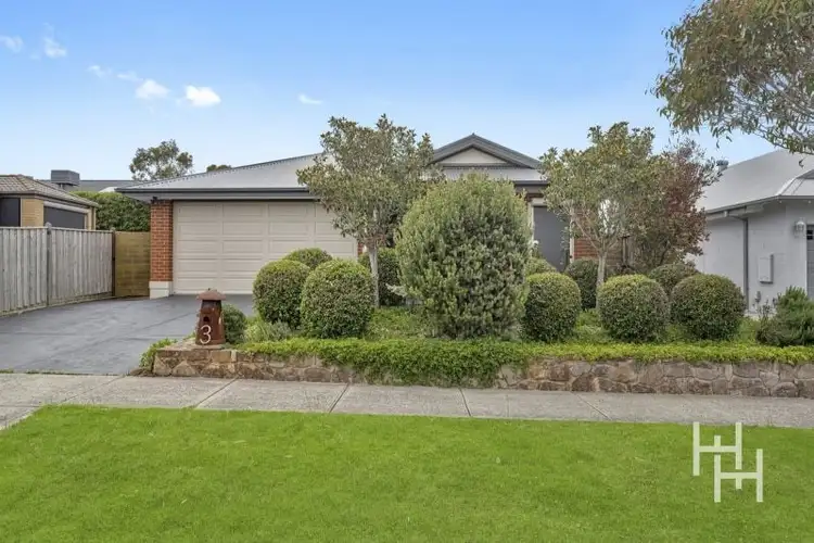 3 Cradle Avenue, Clyde VIC 3978