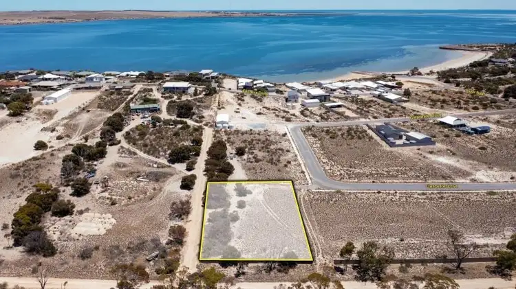 Second view of Homely land listing, Allotments 70 & 73 Clearwater Drive, Streaky Bay SA 5680