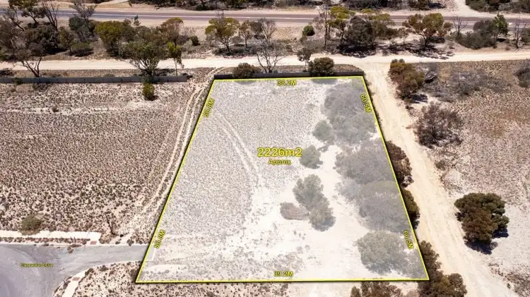 Fourth view of Homely land listing, Allotments 70 & 73 Clearwater Drive, Streaky Bay SA 5680