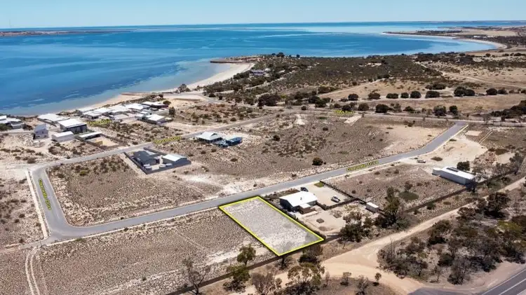 Sixth view of Homely land listing, Allotments 70 & 73 Clearwater Drive, Streaky Bay SA 5680