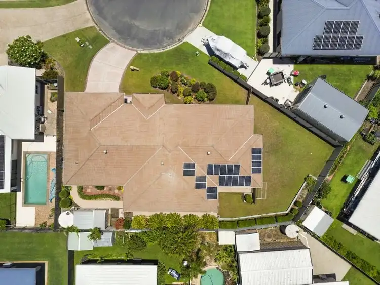 Third view of Homely house listing, 7 Liam Court, Rothwell QLD 4022