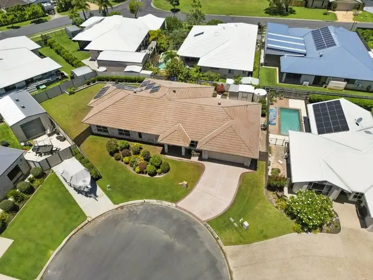 Fourth view of Homely house listing, 7 Liam Court, Rothwell QLD 4022