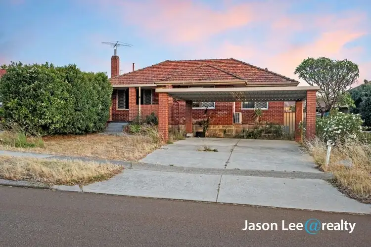 148A Walpole Street, Bentley WA 6102