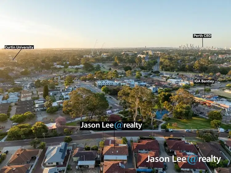 Third view of Homely house listing, 148A Walpole Street, Bentley WA 6102