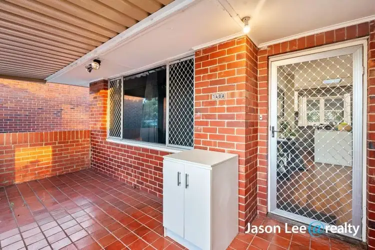 Fourth view of Homely house listing, 148A Walpole Street, Bentley WA 6102