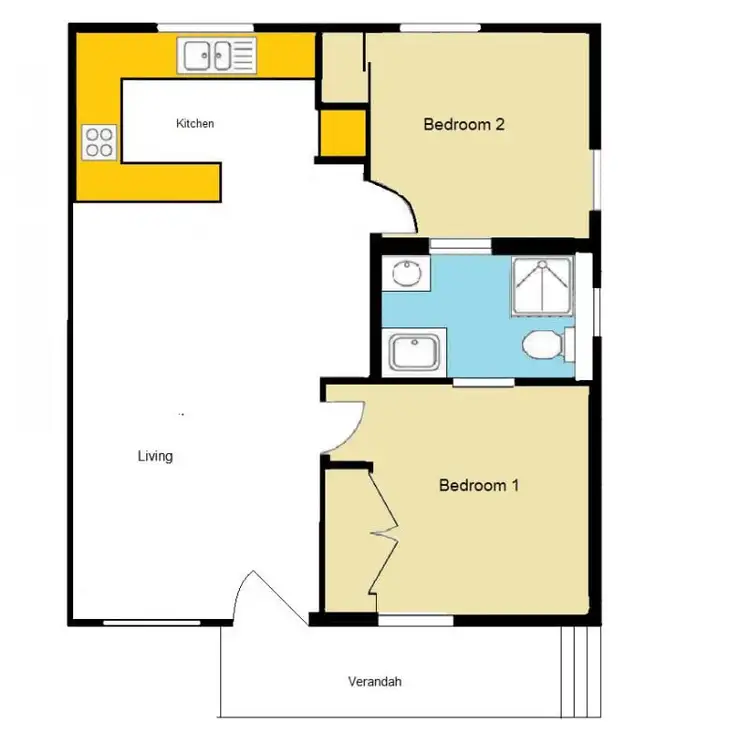 Second view of Homely villa listing, 48/38 David Low Way, Diddillibah QLD 4559