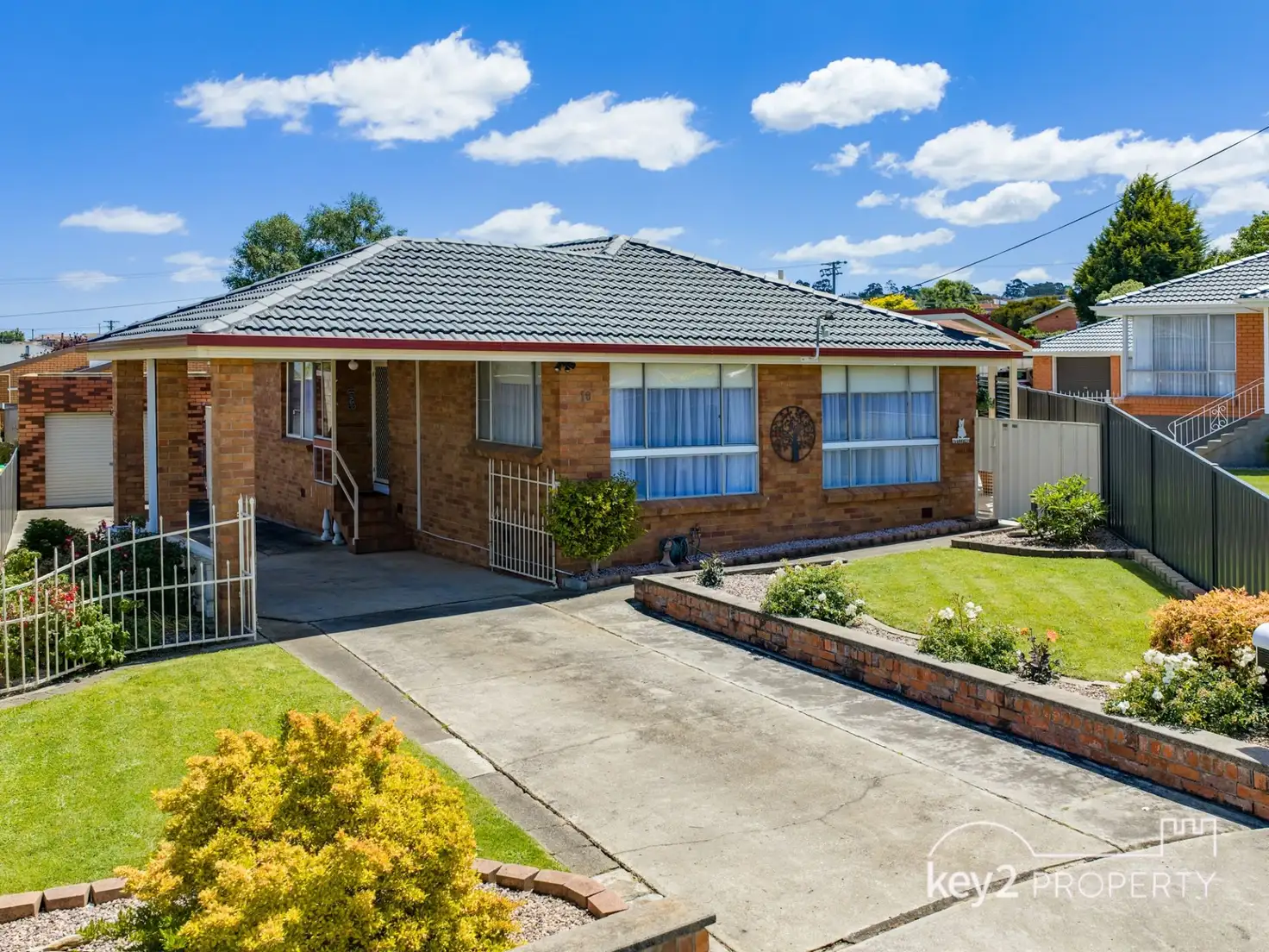 Main view of Homely house listing, 18 Sebastian Court, Newnham TAS 7248