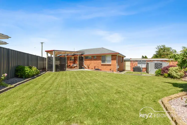 Second view of Homely house listing, 18 Sebastian Court, Newnham TAS 7248