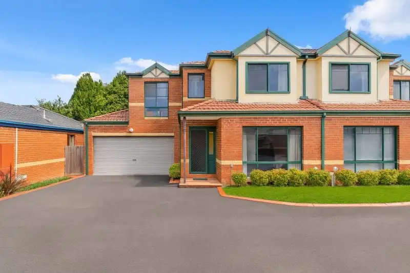 Main view of Homely townhouse listing, 54/35 David Street, Dandenong VIC 3175