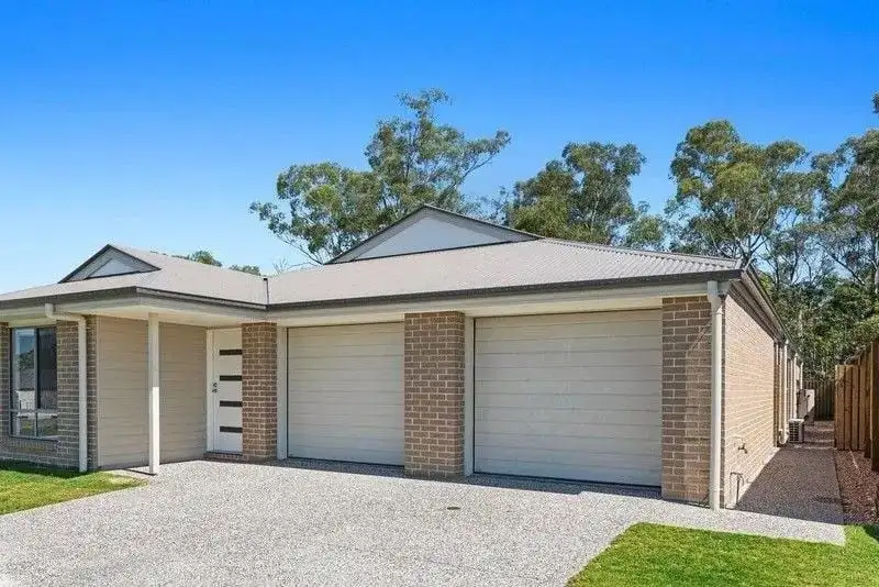 Main view of Homely semi-detached listing, 60 Bishampton Circuit, Logan Reserve QLD 4133