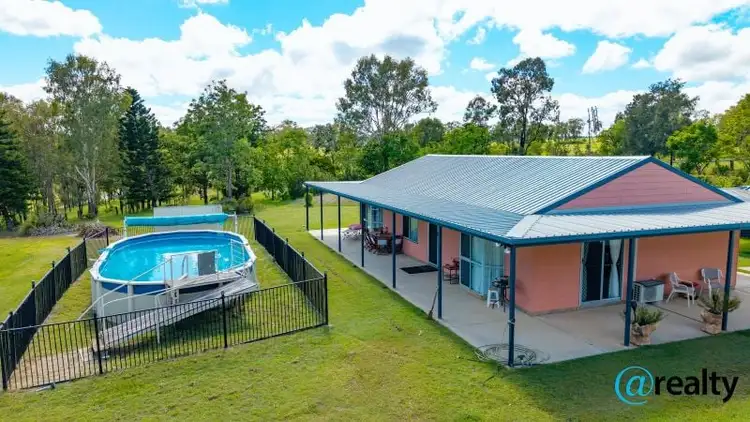 8 Runnymede Estate East Road, Runnymede QLD 4615