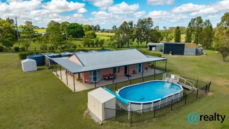 8 Runnymede Estate East Road, Runnymede QLD 4615