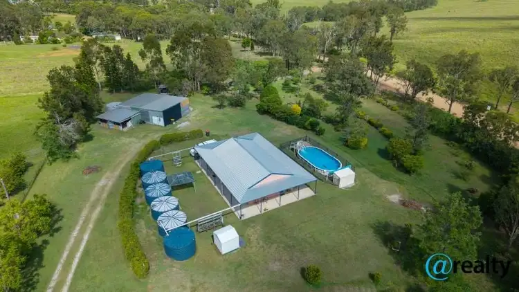 Second view of Homely house listing, 8 Runnymede Estate East Road, Runnymede QLD 4615