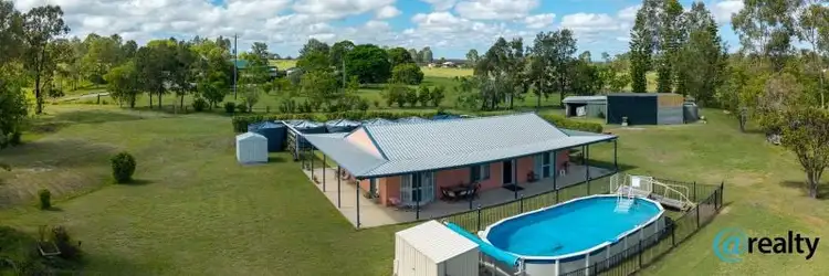 Fifth view of Homely house listing, 8 Runnymede Estate East Road, Runnymede QLD 4615