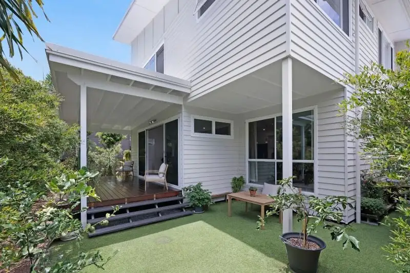 Main view of Homely semi-detached listing, 2/19 Killowill Avenue, Paradise Point QLD 4216