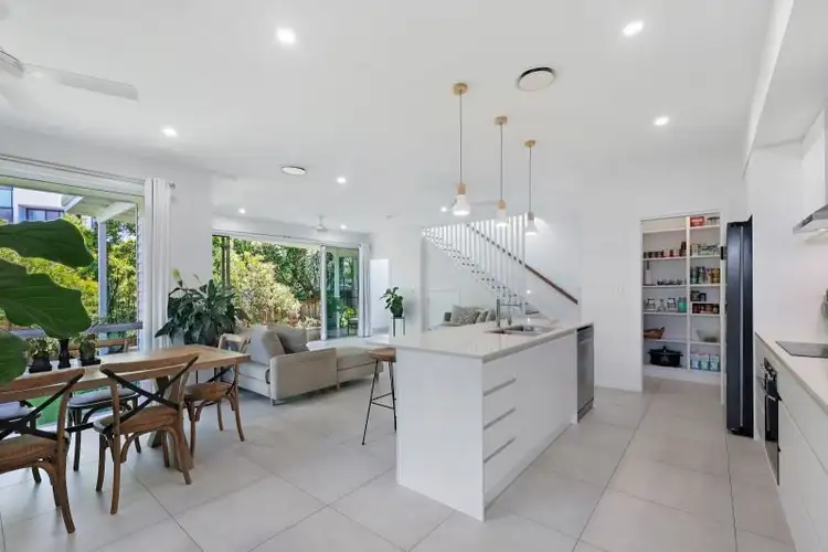 Fourth view of Homely semi-detached listing, 2/19 Killowill Avenue, Paradise Point QLD 4216