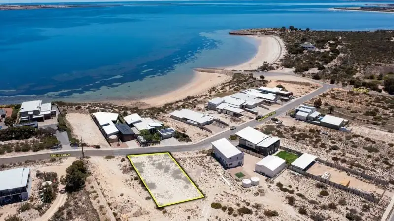 Main view of Homely land listing, 34 Flinders Drive, Streaky Bay SA 5680