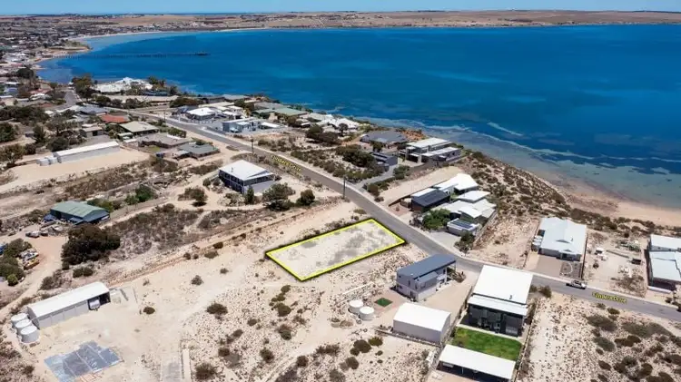 Second view of Homely land listing, 34 Flinders Drive, Streaky Bay SA 5680