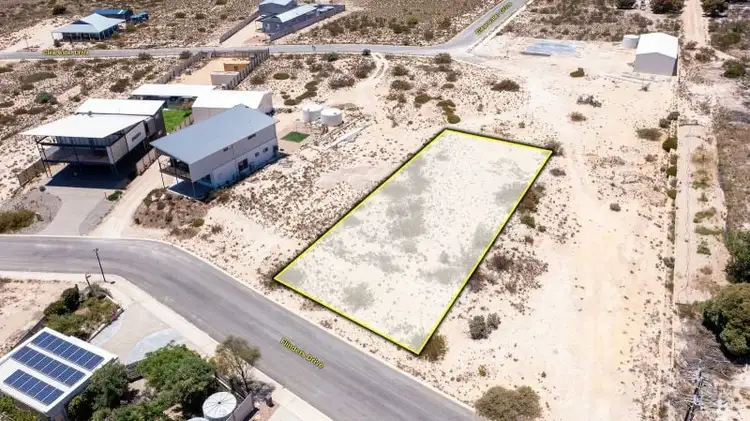 Fourth view of Homely land listing, 34 Flinders Drive, Streaky Bay SA 5680