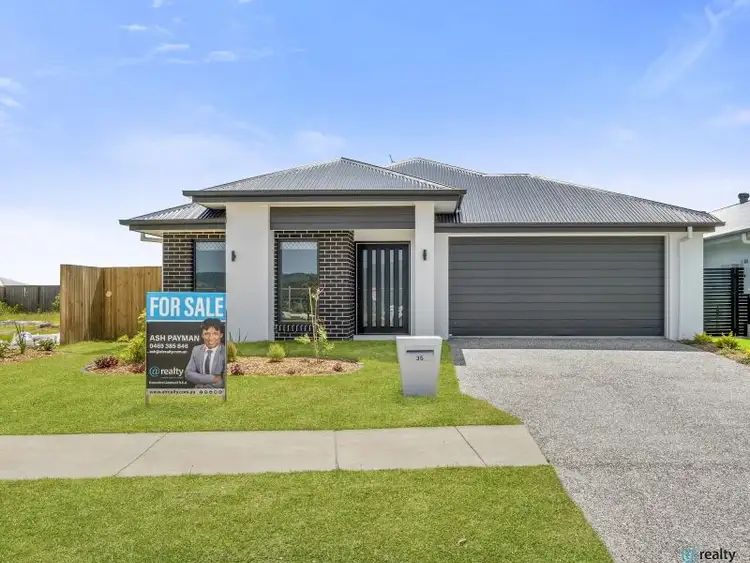 35 Liverpool Circuit, Yarrabilba QLD 4207