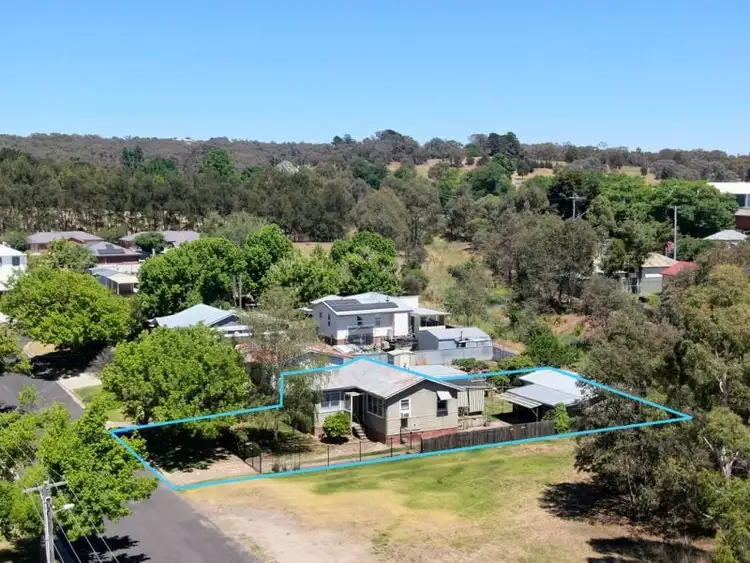 Second view of Homely house listing, 3 Wilkins Street, Mitchell NSW 2795