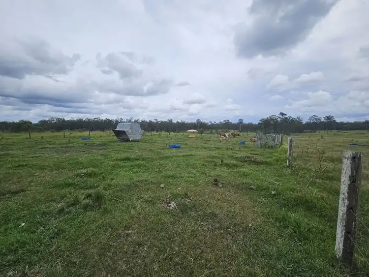 Second view of Homely rural property listing, 129 Davis Road, Bauple Forest QLD 4650