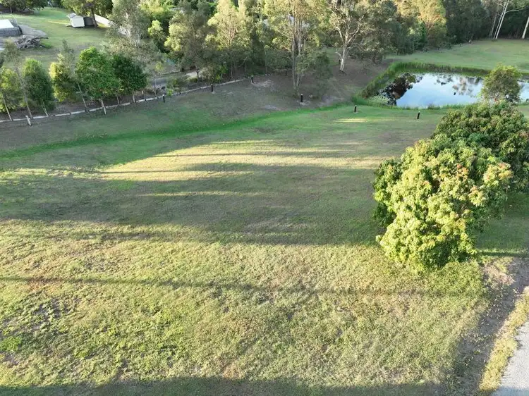 Third view of Homely land listing, 103 Old Veteran Road, Veteran QLD 4570