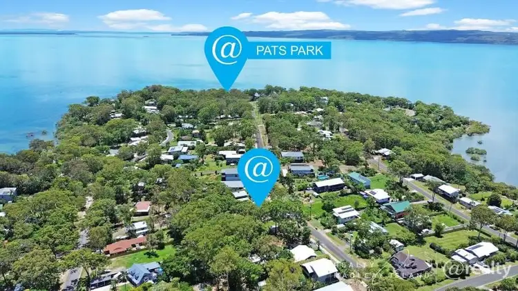 Second view of Homely house listing, 159 Kate Street, Macleay Island QLD 4184